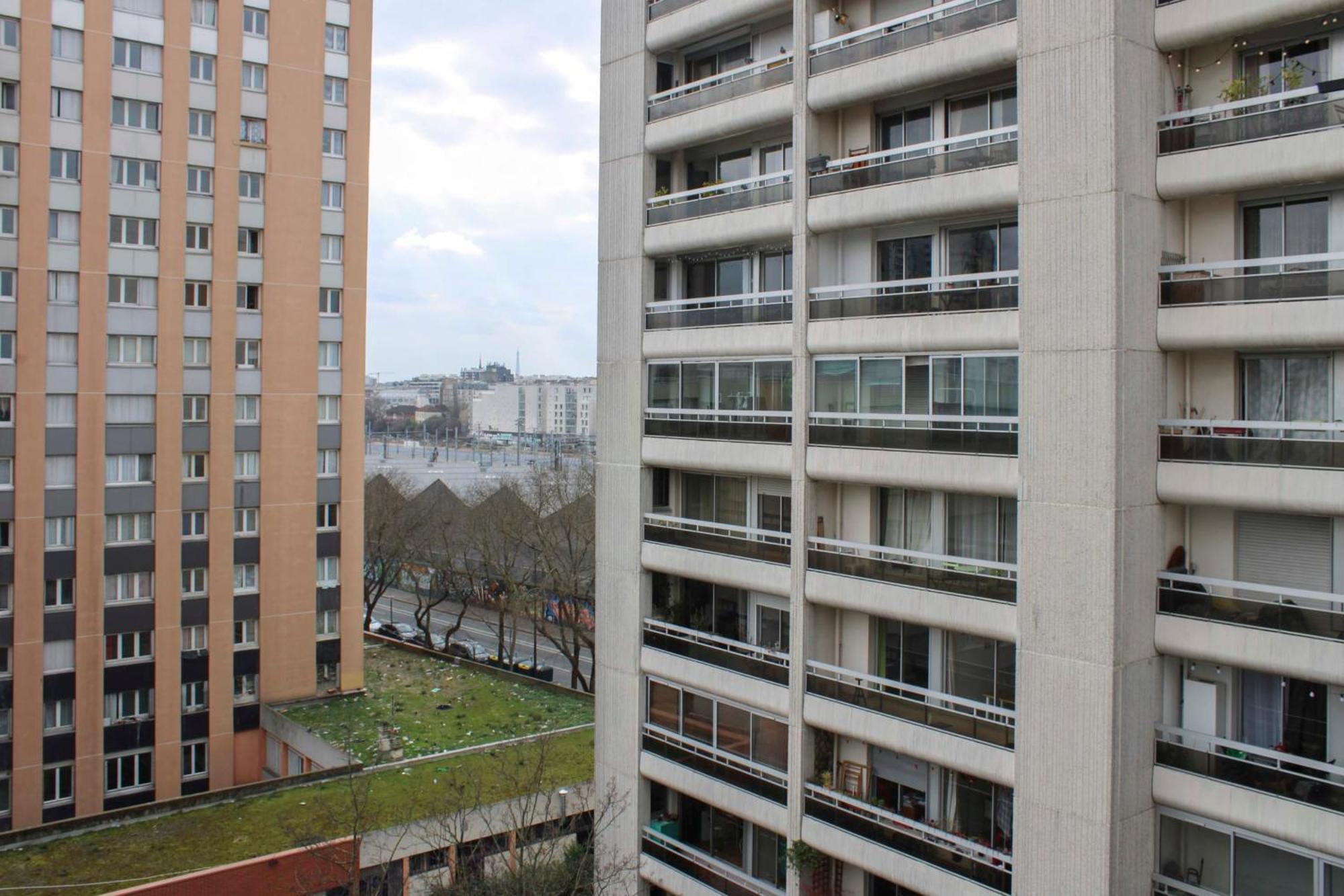 Appartement Spacious 3 With Balcony In