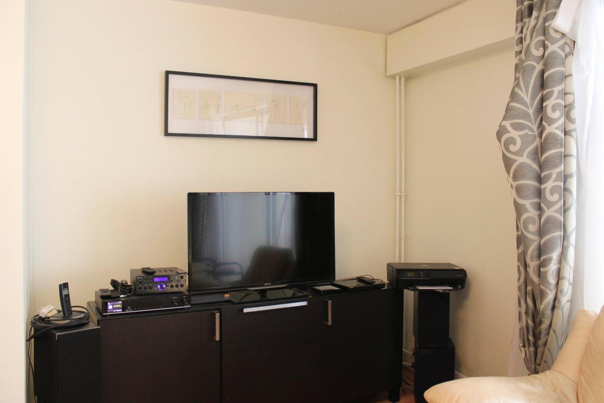 Appartement Spacious 3 With Balcony In