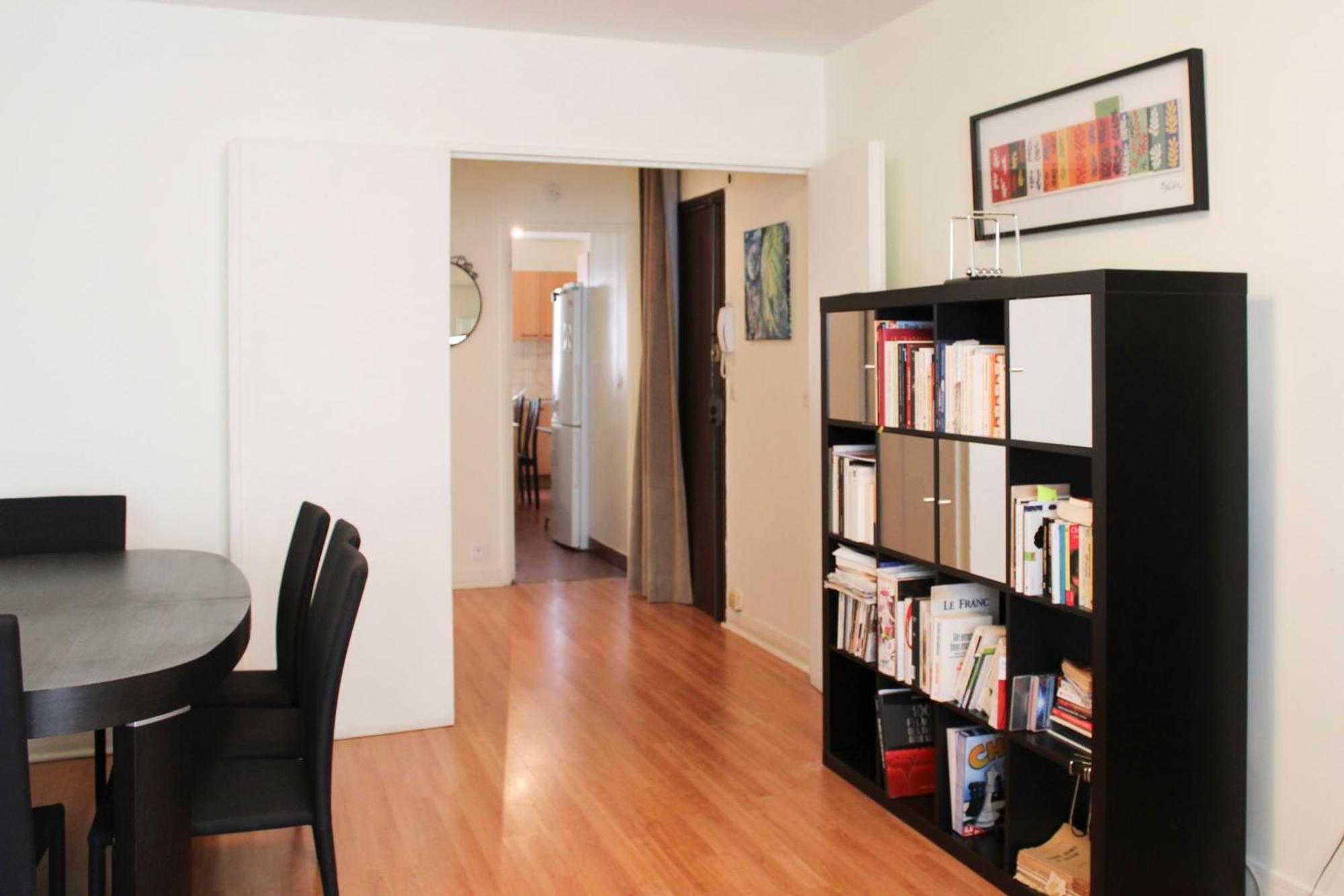 Appartement Spacious 3 With Balcony In *