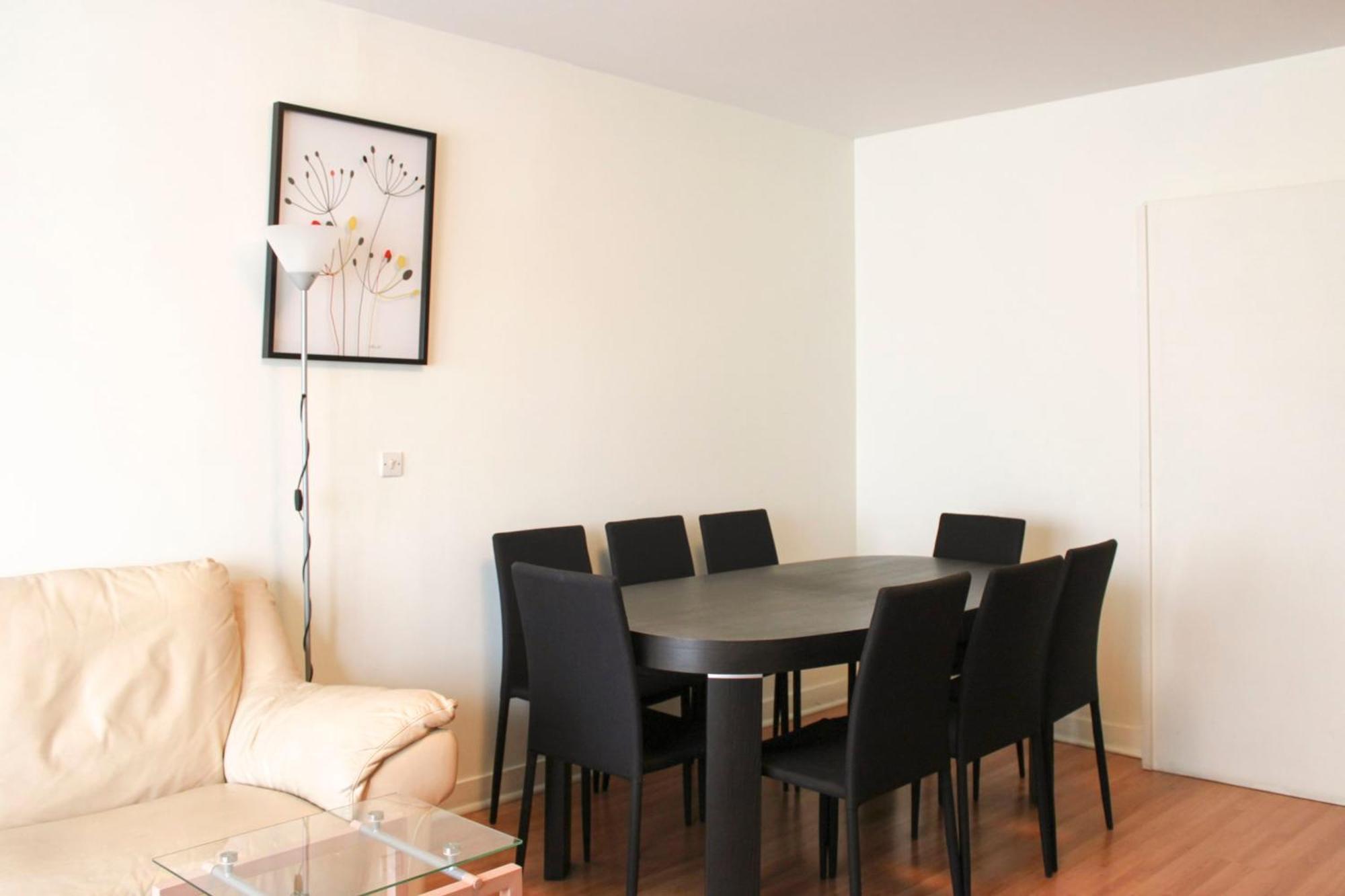Appartement Spacious 3 With Balcony In *